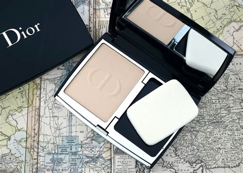 2018 dior diorskin forever perfect matte powder foundation review|Dior foundation reviews.